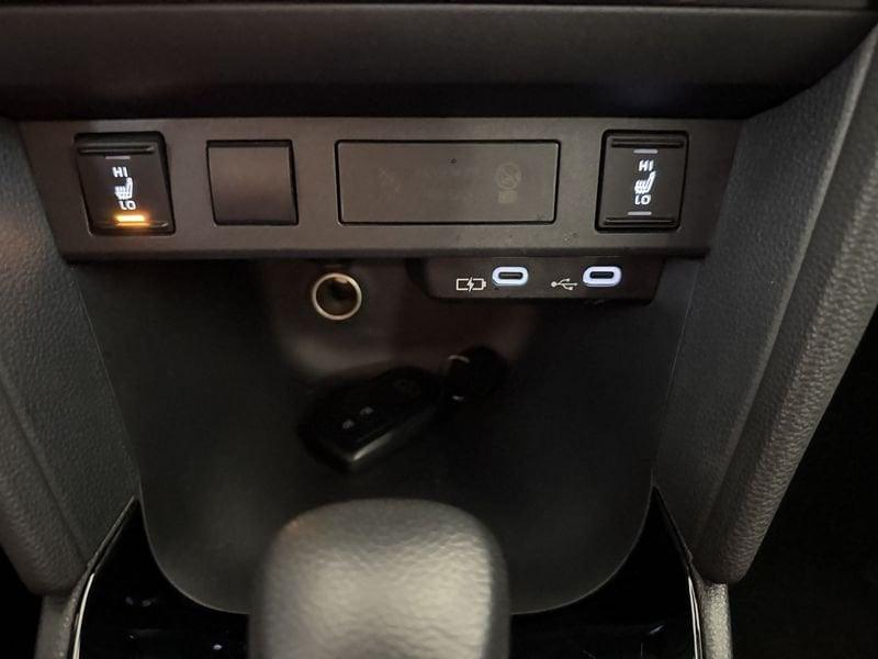 Toyota Yaris Cross Yaris Cross 1.5 Hybrid 5p. E-CVT Trend