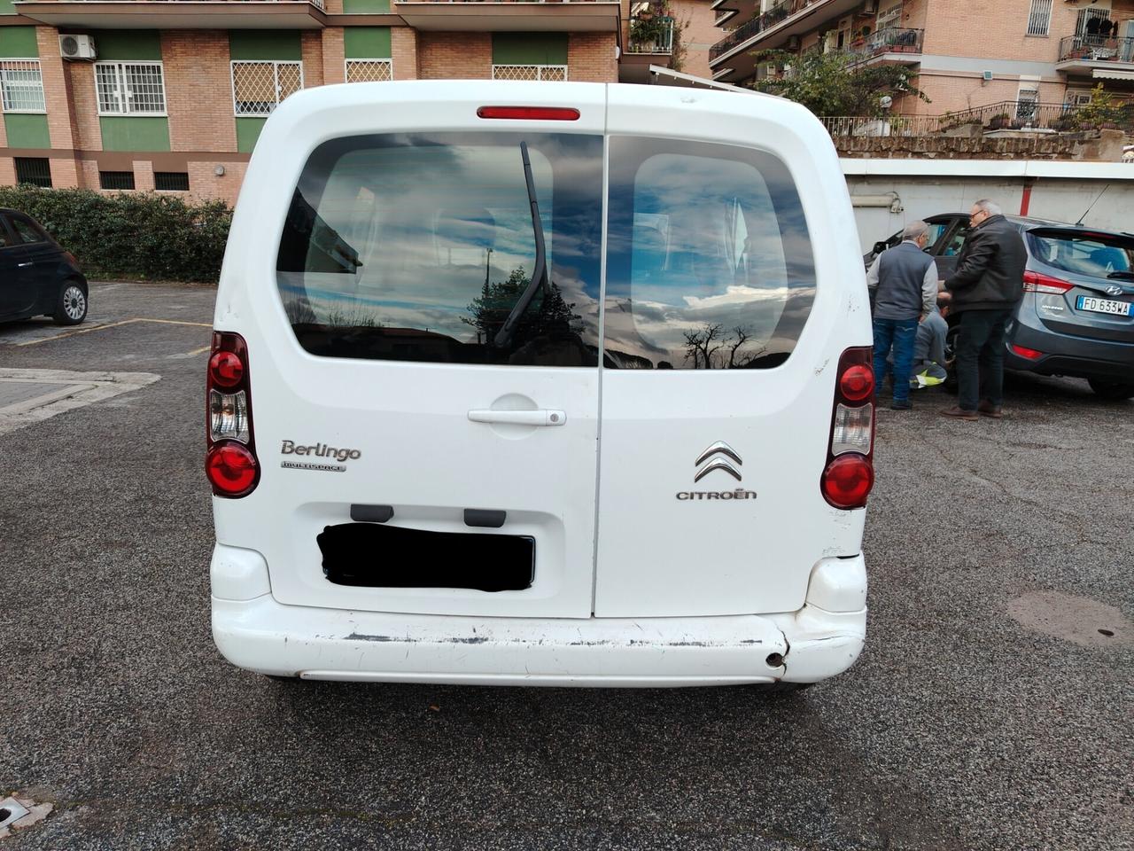 Citroen Berlingo Multispace 1.6 HDi Seduction