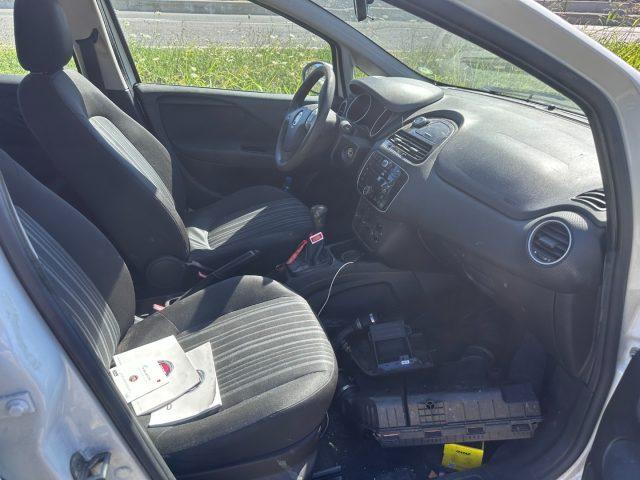 FIAT Punto Evo 1.3 Mjt 75 CV MOTORE ROTTO