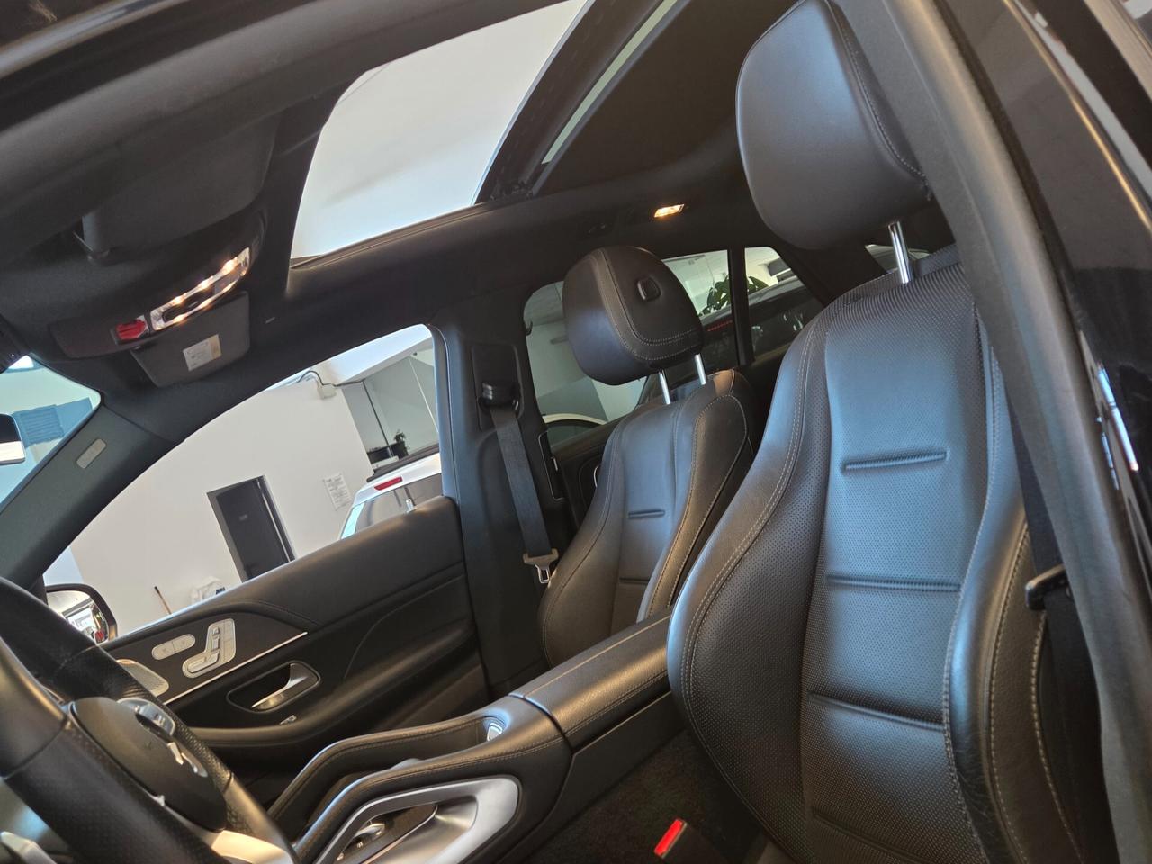 Mercedes-benz GLE 350 de hybrid EQ 4Matic Coupé Premium Pro