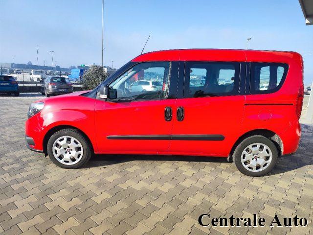FIAT Doblo Doblò 1.6 MJT 120CV S&S PC Combi N1 Lounge