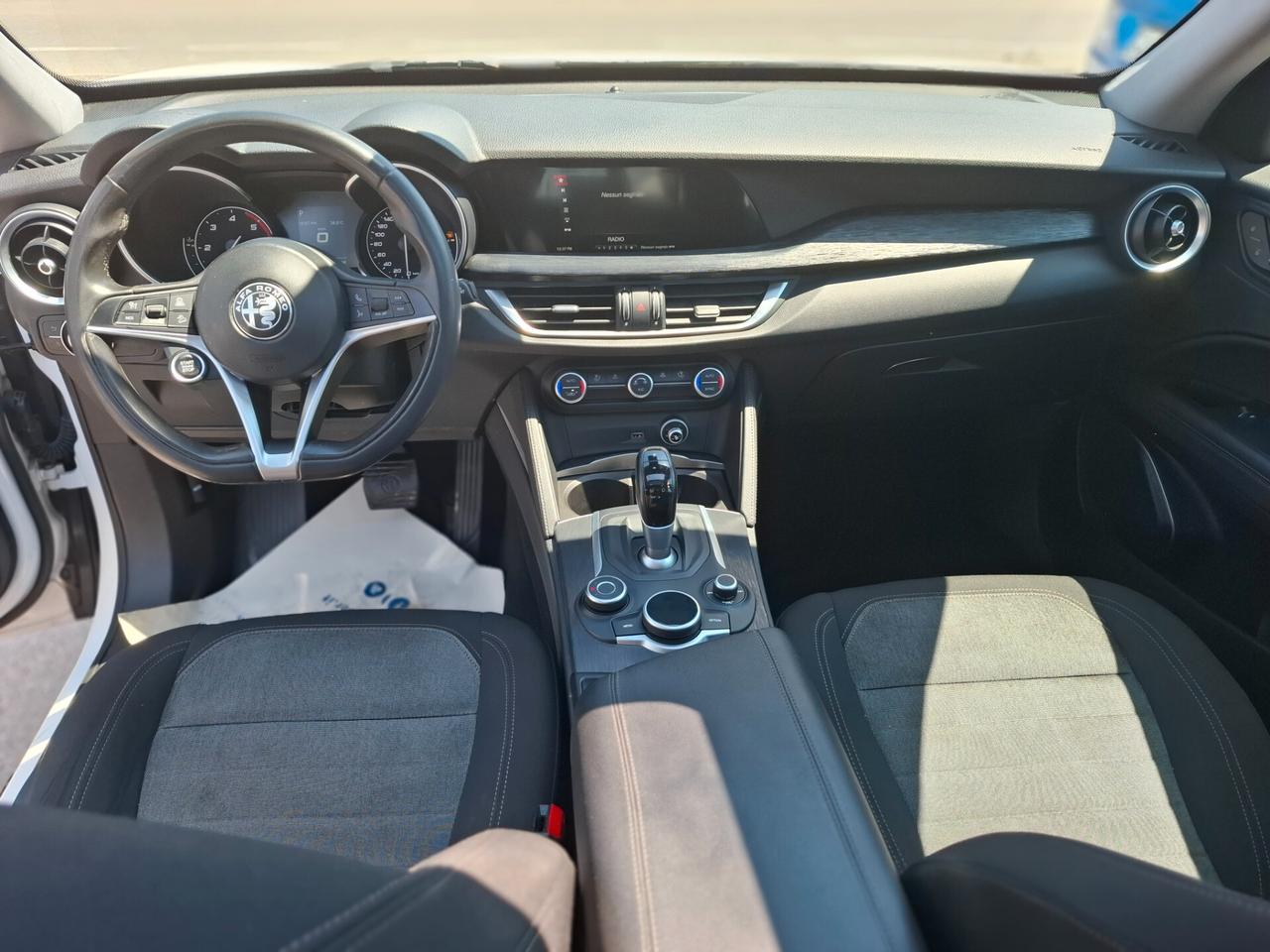 Alfa Romeo Stelvio 2.2 jtdm 190CV Q4 tetto apribile