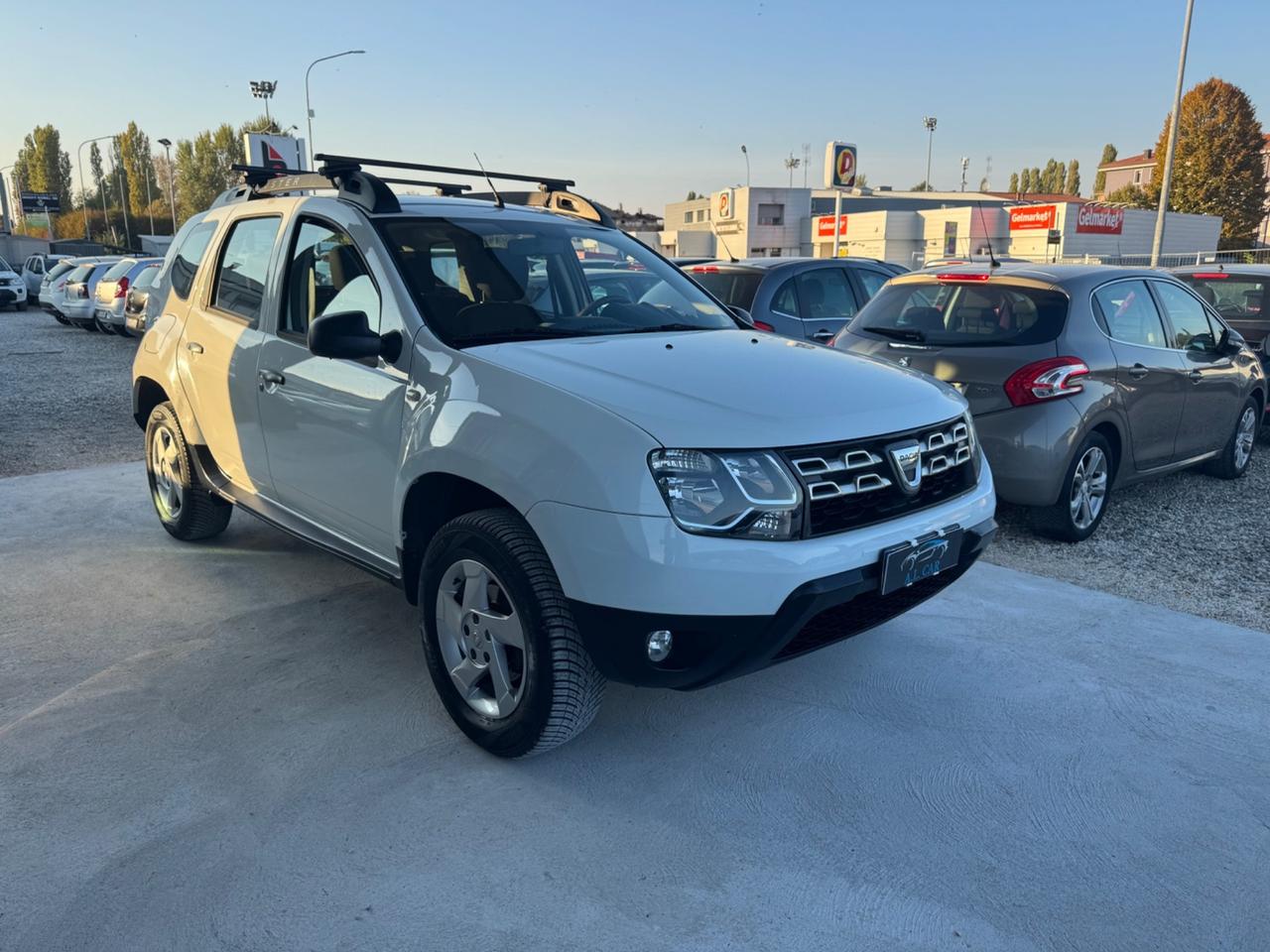 Dacia Duster 1.5 dCi 110CV Start&Stop 4x2 Lauréate