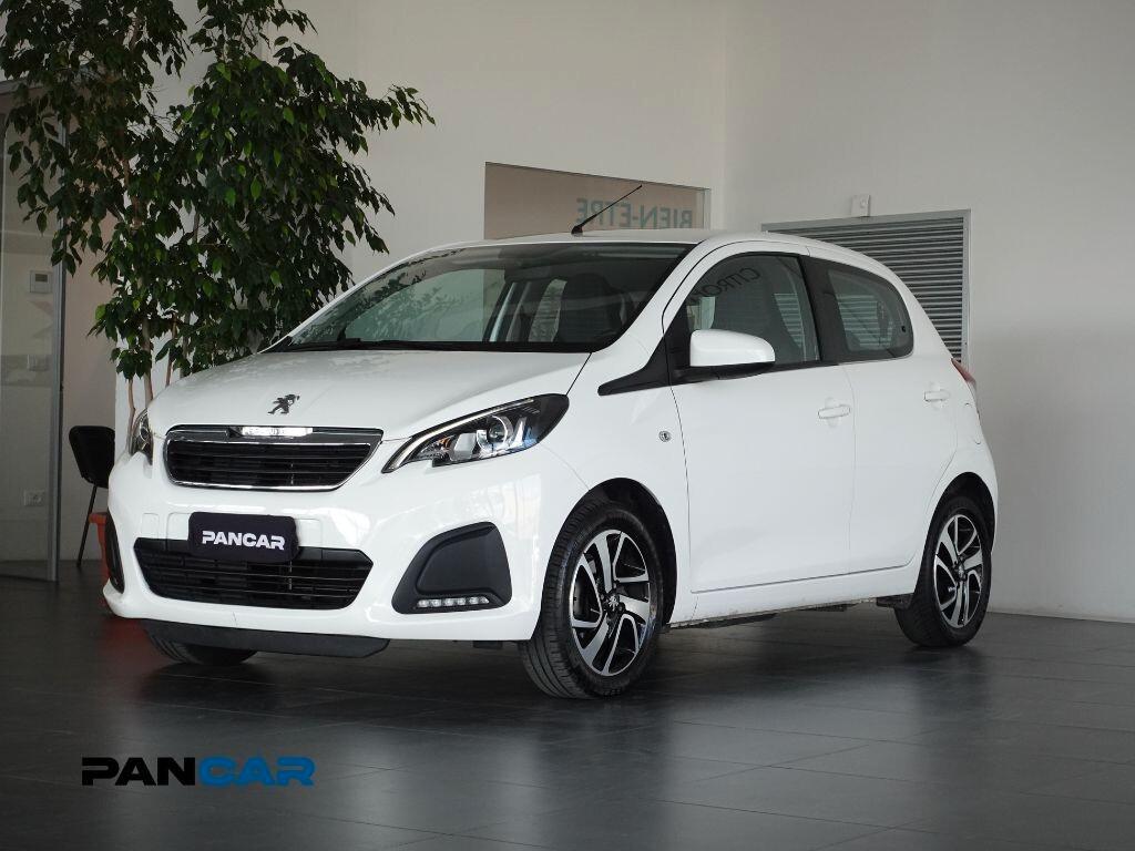 Peugeot 108 VTi 72 S&S 5 porte Active Neopatentati