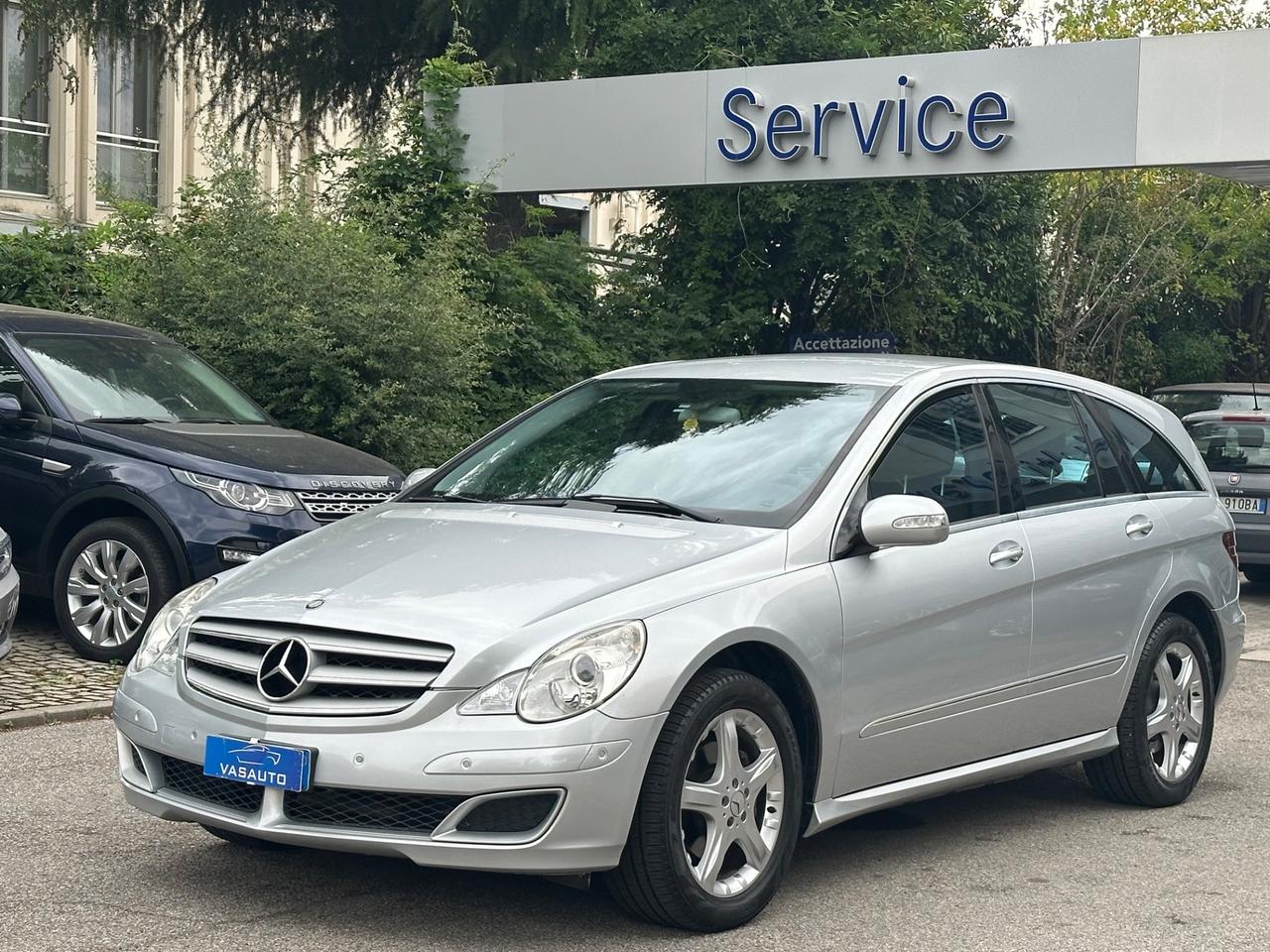 Mercedes-benz R 320 CDI cat 4Matic Sport GANCIO TRAINO