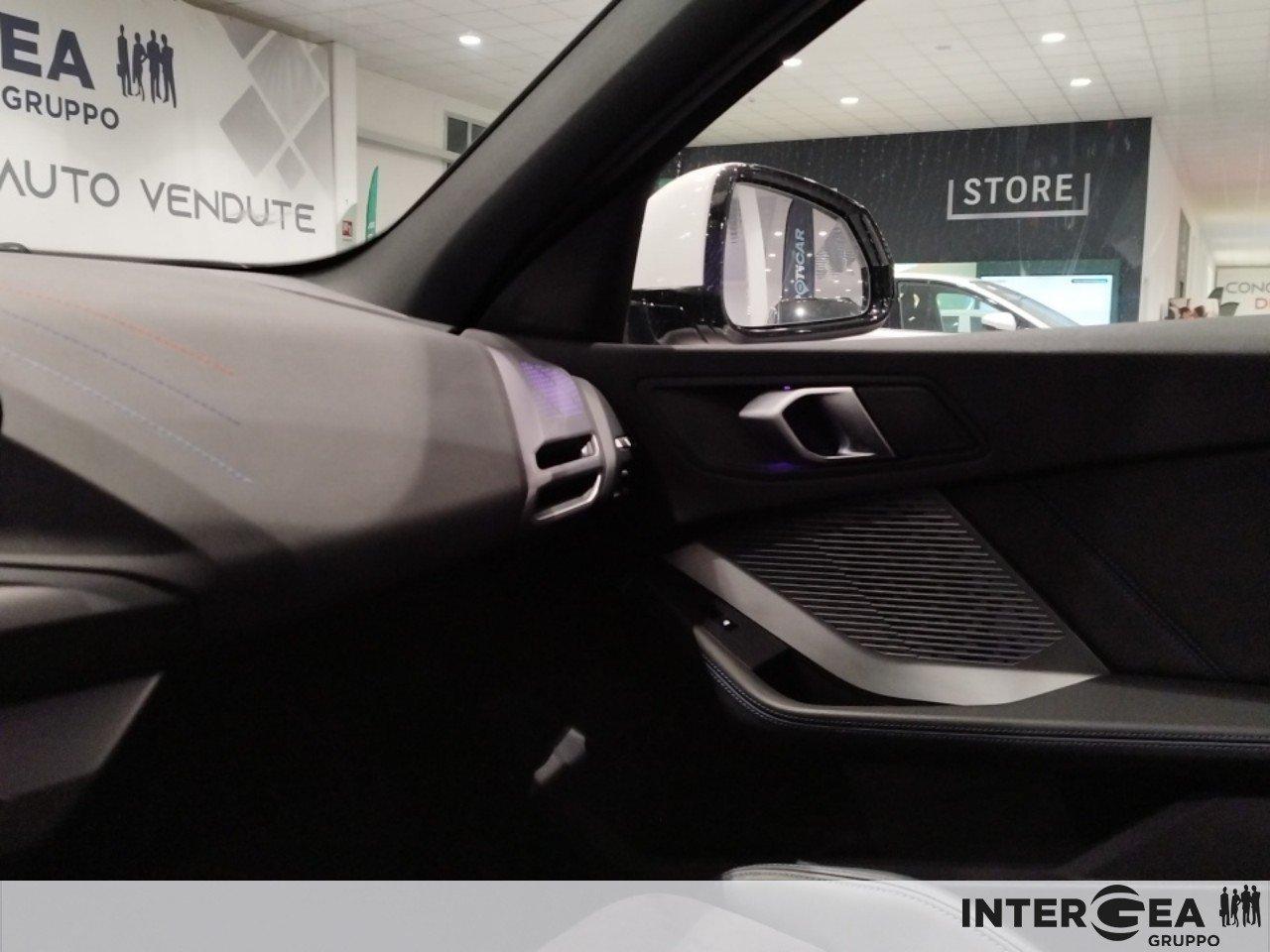 BMW 118d MSport Pro auto