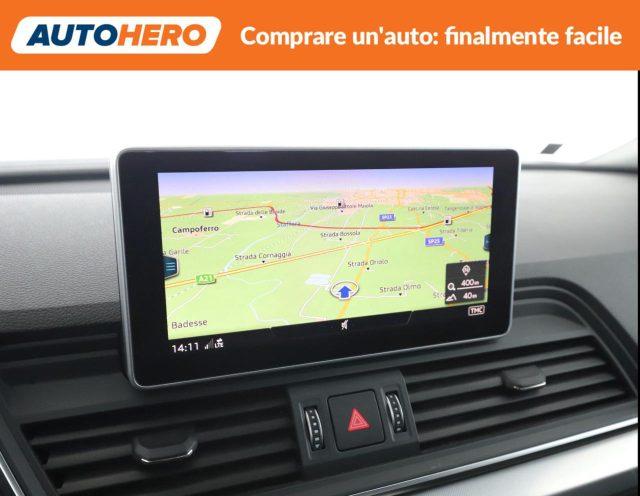 AUDI Q5 2.0 TDI 190 CV quattro S tronic Design