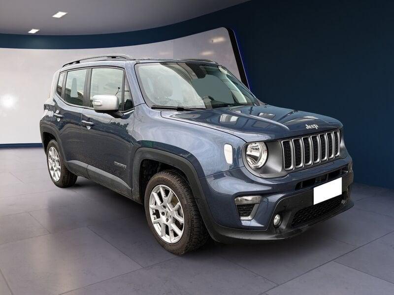Jeep Renegade 2019 1.0 t3 Limited 2wd