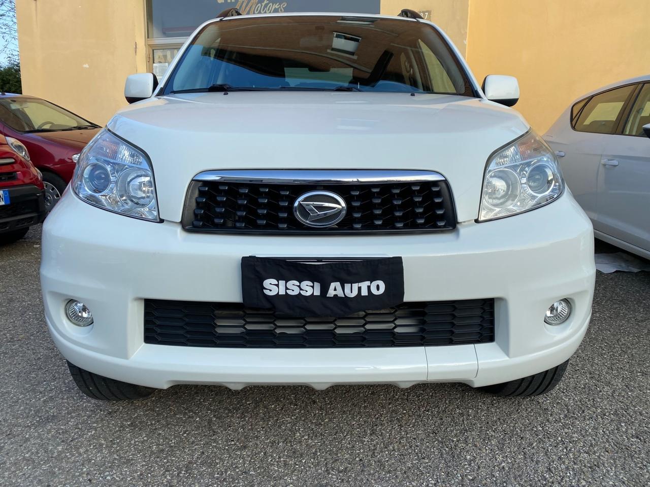 Daihatsu Terios 1.5 4WD S Benzina NEOPATENTATI!!!