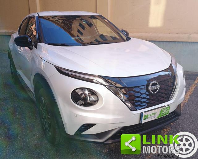 NISSAN Juke 1.6 HEV N-Connecta