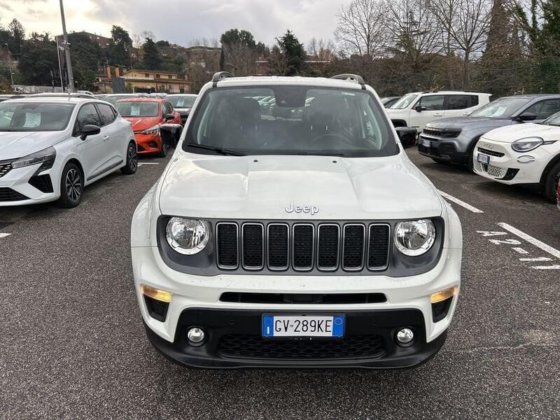 Jeep Renegade My23 Limited 1.0 GseT3