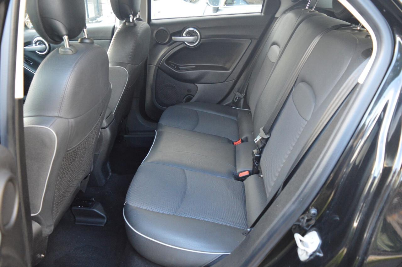 Fiat 500X 1.6 MultiJet 120 CV Cross