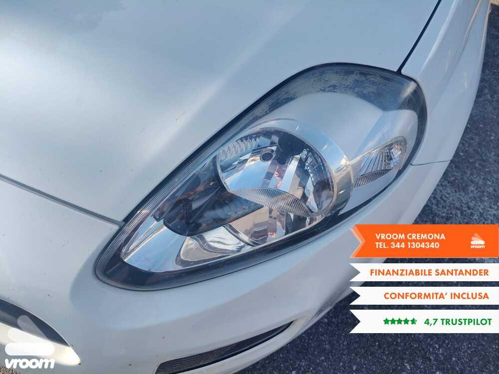 FIAT Punto 4ª serie Punto 1.2 8V 3 porte Easy