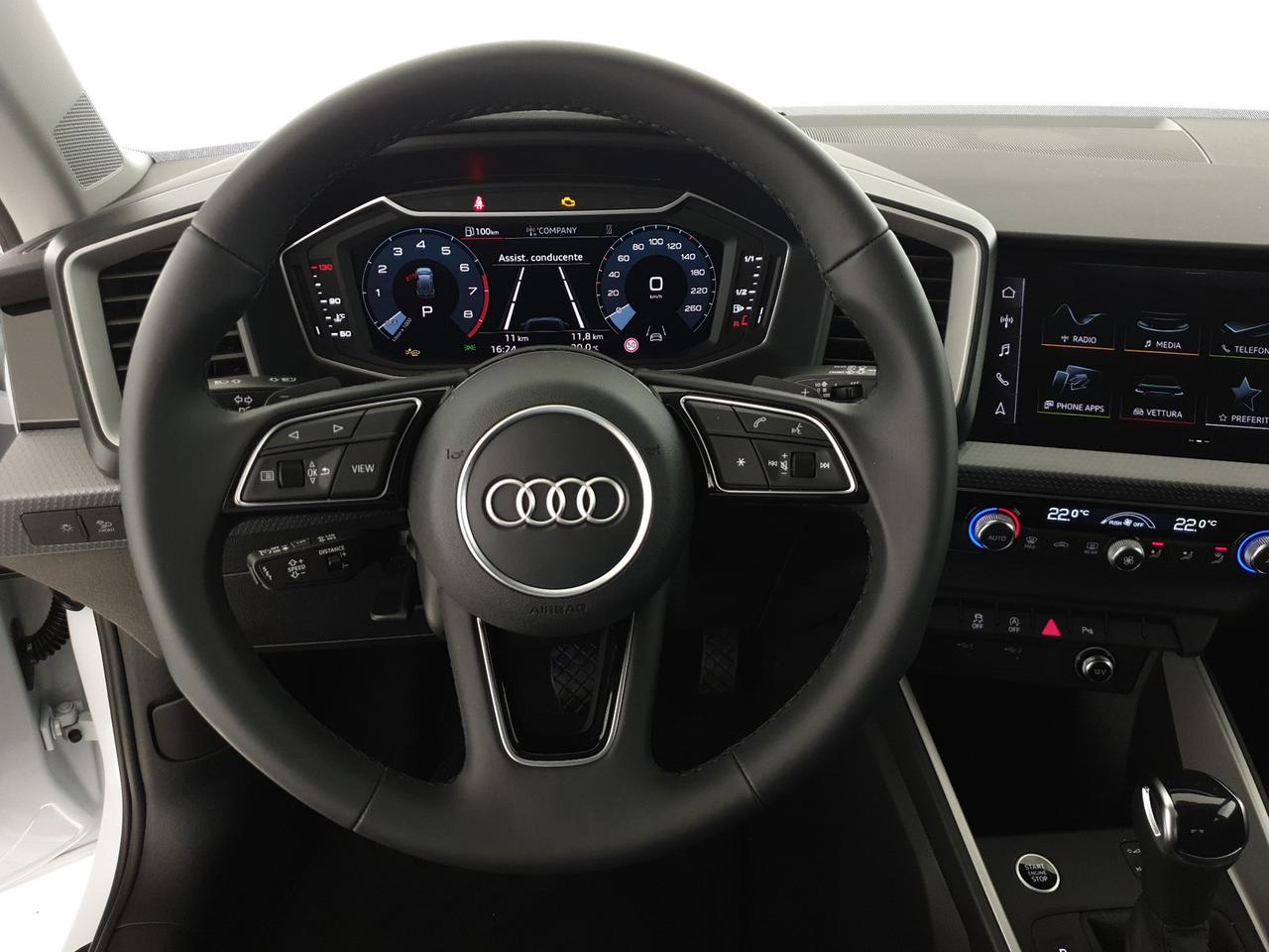 Sportback 30TFSI 116CV S tronic S line Edition