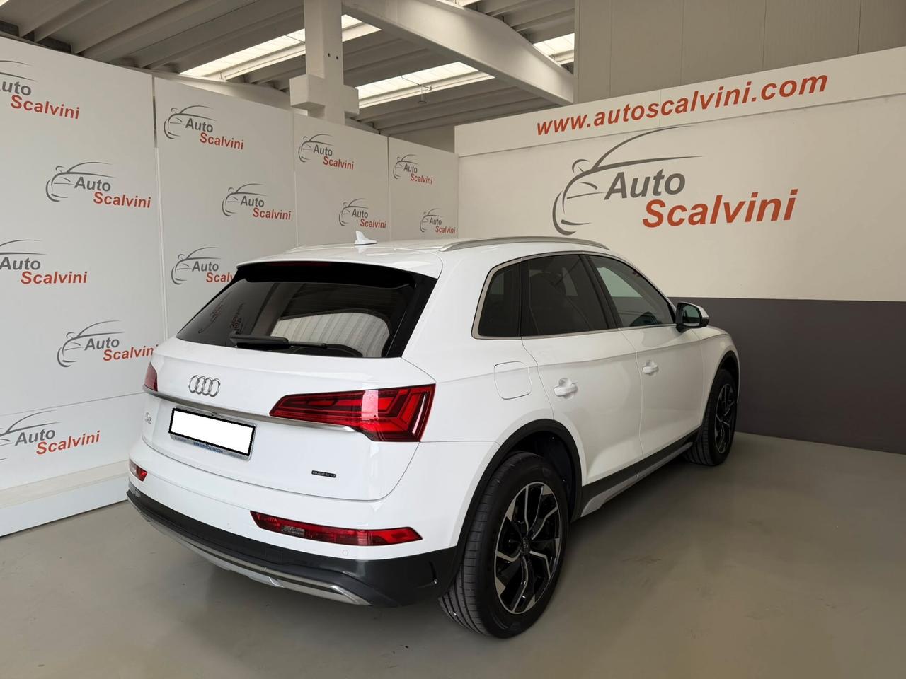 Audi Q5 40 2.0 TDI 204 CV quattro S tronic Business Advanced