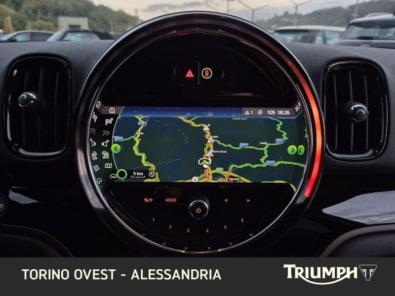 MINI Mini Countryman F60 Mini Countryman 1.5 Cooper SE Hype all4 auto