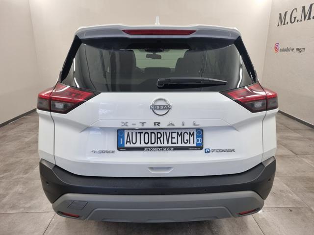 NISSAN X-Trail e-Power e-4orce 4WD 7 posti N-Connecta