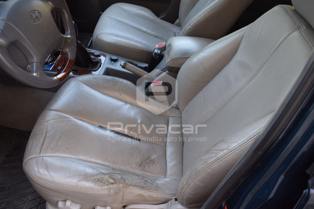 HYUNDAI Terracan 2.9 CRDi cat Dynamic