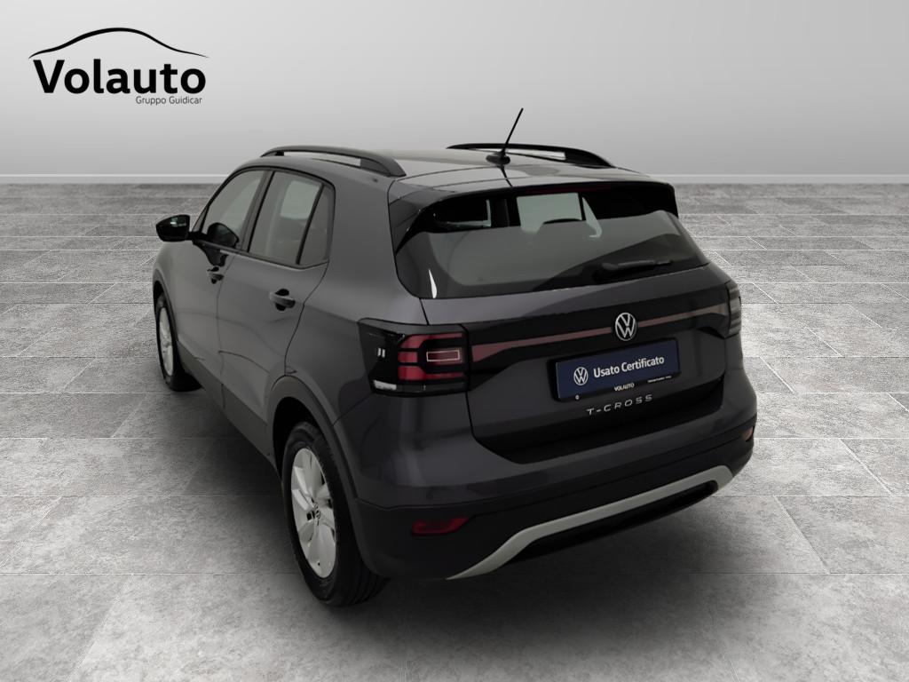 VOLKSWAGEN T-Cross 2019 - T-Cross 1.0 tsi Style 95cv