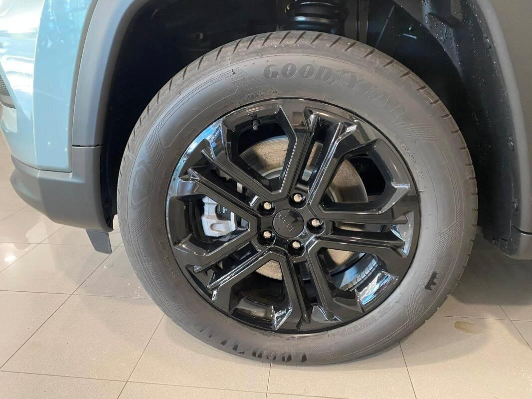 Jeep Compass 1.3 turbo t4 phev S 4xe auto