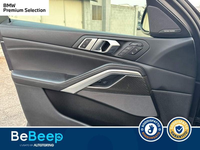 BMW X6 XDRIVE30D MSPORT AUTO