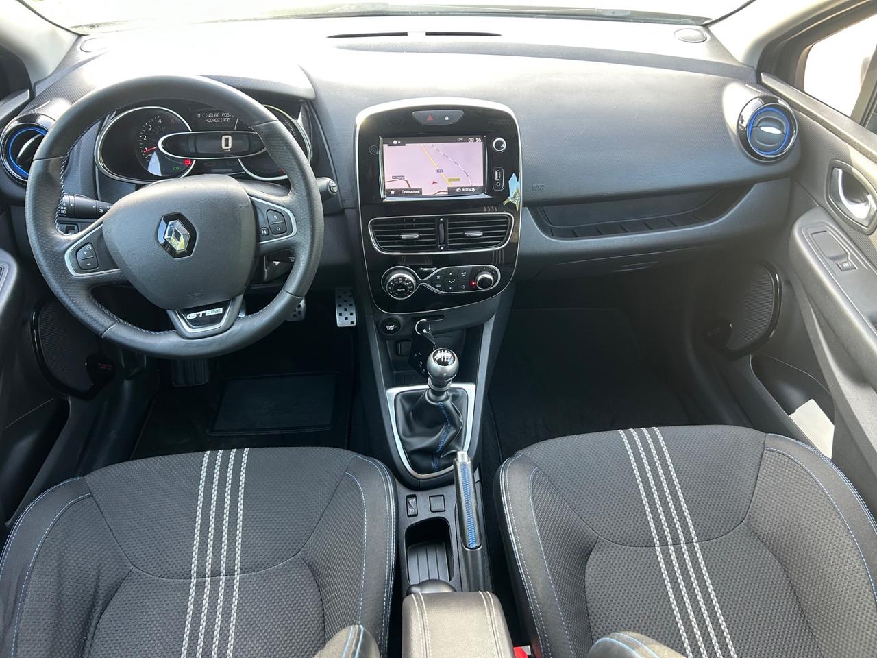 Renault Clio dCi 8V 110CV Start&Stop 5 porte Energy GT Line