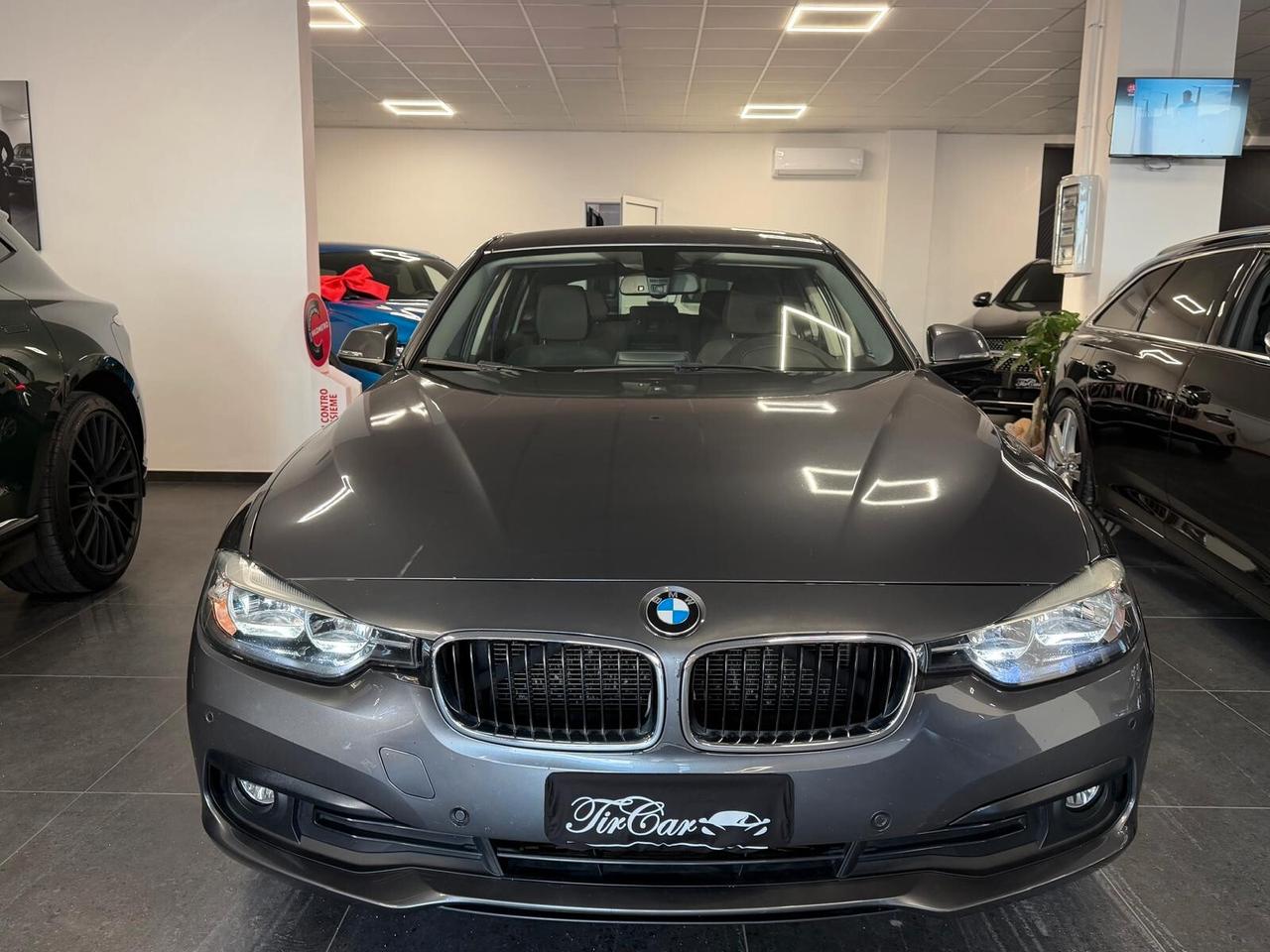 BMW 316D TOURING SPORT 2.0 116CV NAVI CAM OK NEOPATENTATI ANNO 2018