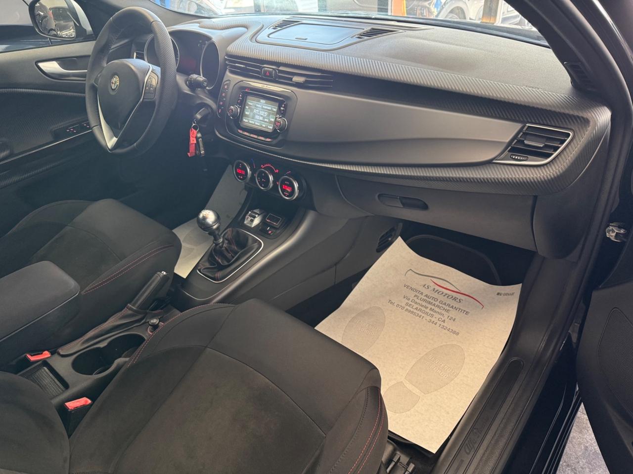 Alfa Romeo Giulietta 1.6 JTDm 105 CV Sprint