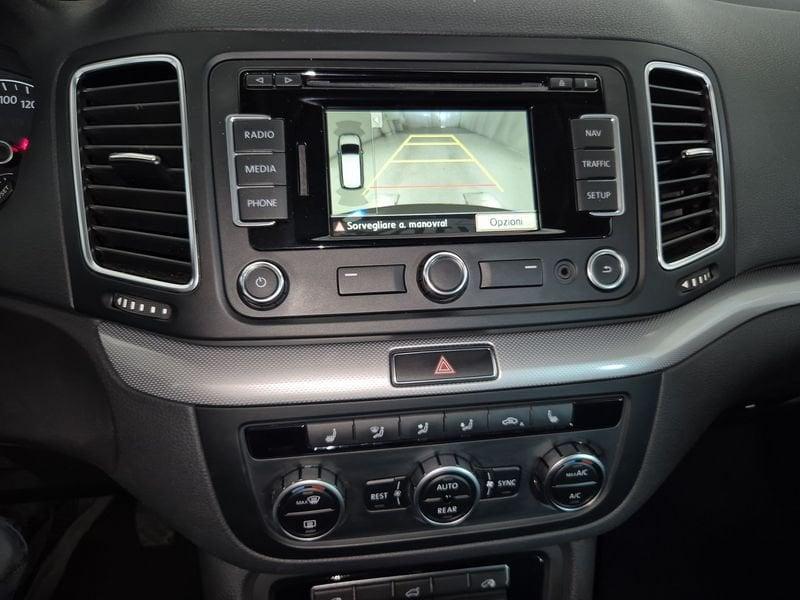 Volkswagen Sharan 2.0 tdi Business