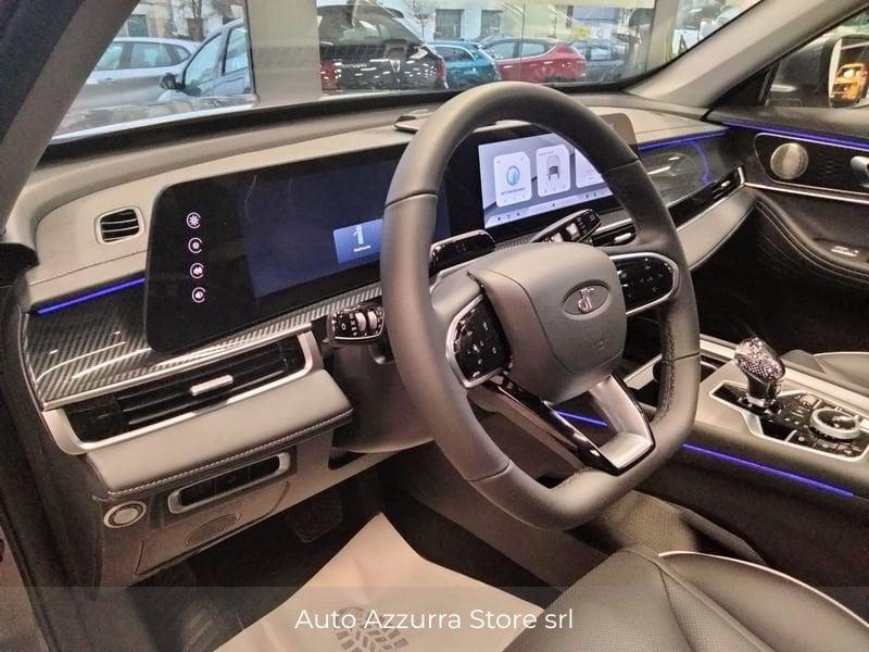 DR AUTOMOBILES dr6 dr6 1.6 T-GDI Bi-Fuel GPL Collection *PROMO AZZURRA*