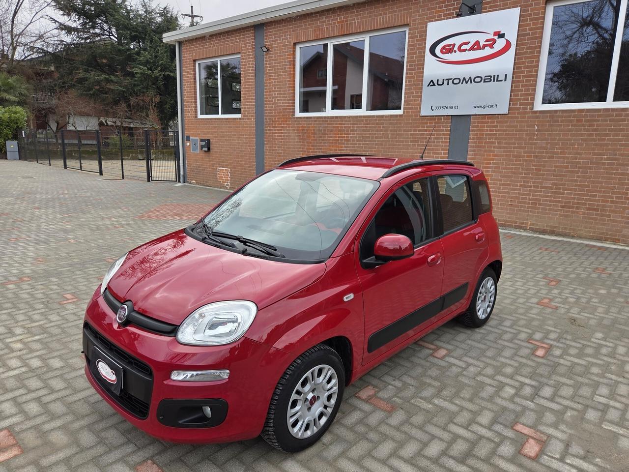 Fiat Panda 1.2 Easy 69cv 5 posti