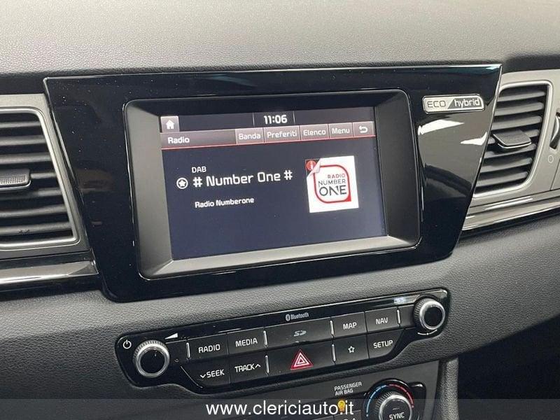 KIA Niro 1.6 GDi DCT HEV Style