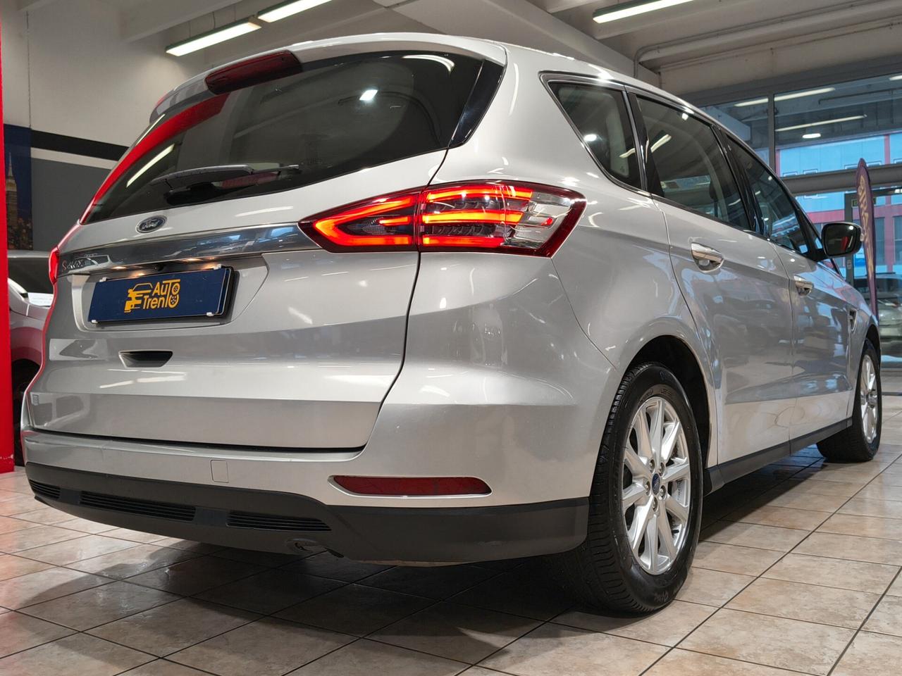 Ford S-Max 2.0 TDCi 150CV 7 posti Titanium Business