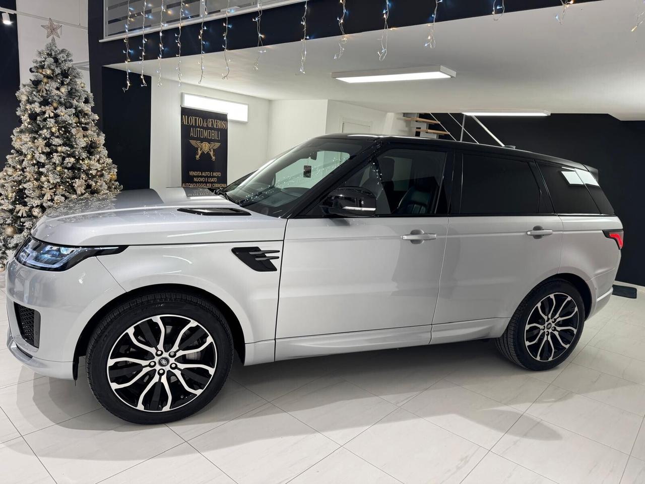 Range Rover Sport 3.0 SDV6 249 CV HSE Dynamic