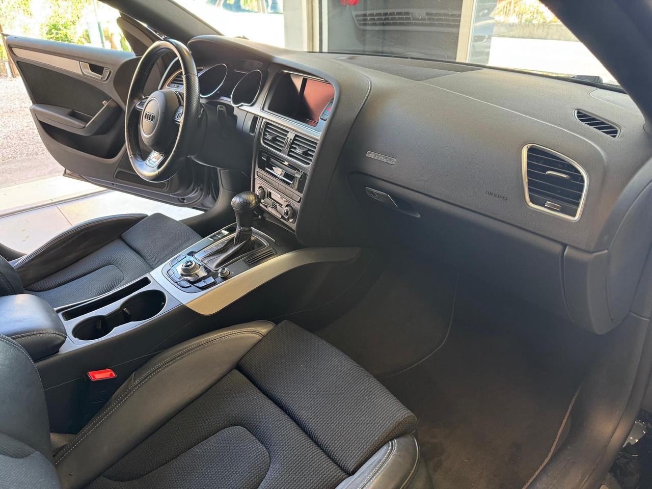 Audi A5 SPB 3.0 V6 TDI 245 CV clean diesel quattro S tr. Advanced