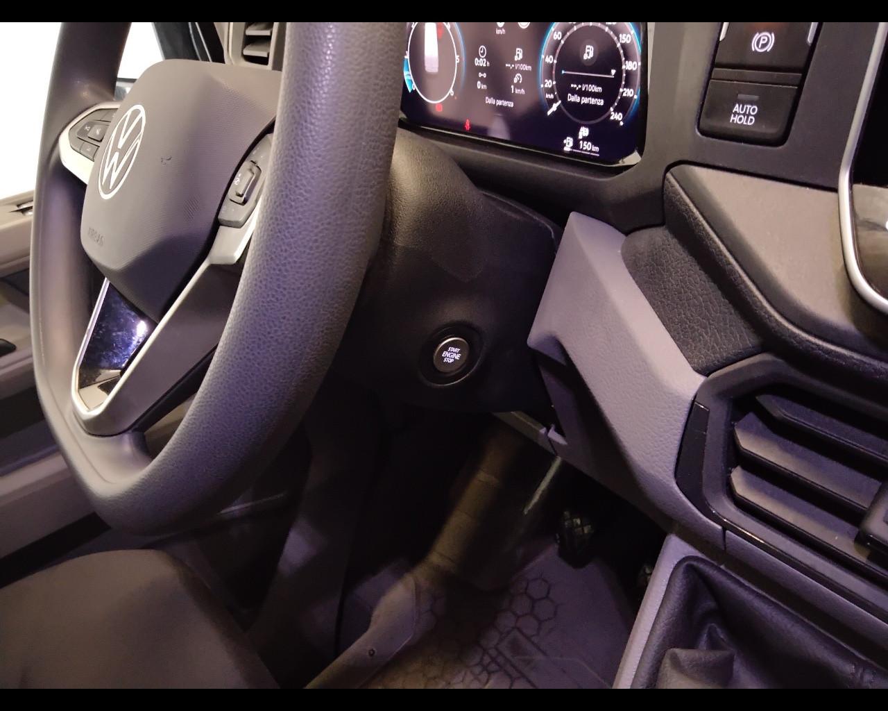 VOLKSWAGEN Crafter 30 2024 - crafter 30 2.0 tdi 140cv L3H3