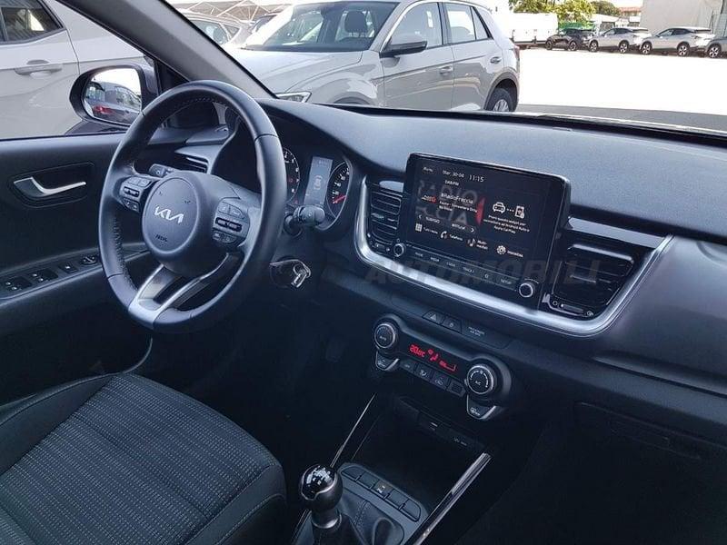 KIA Stonic Stonic 1.2 dpi Style 84cv