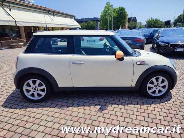 MINI One 1.4 16V Ray SENZA GARANZIA