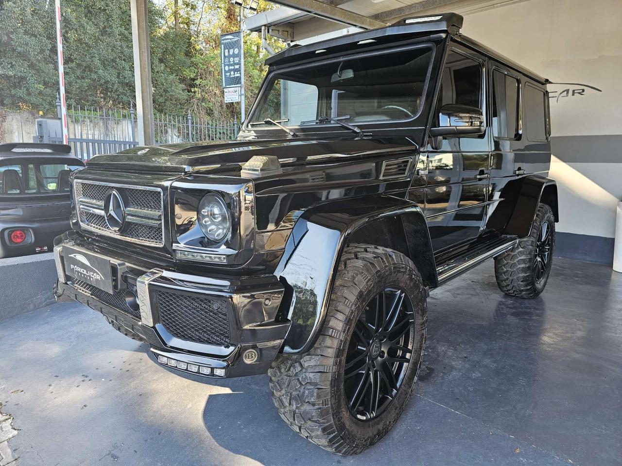 Mercedes-benz G 350 TD