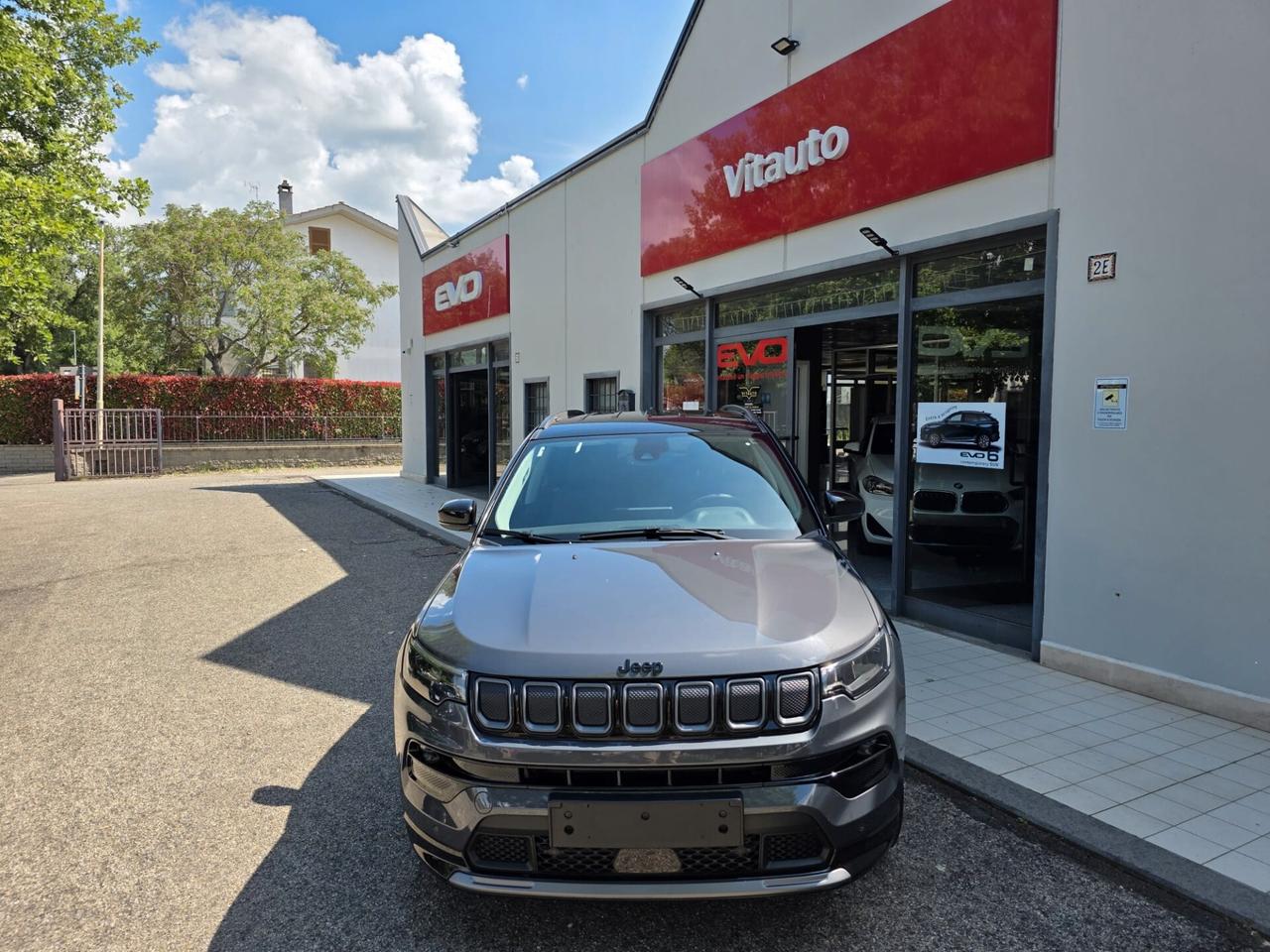 Jeep Compass 1.6 Multijet II 2WD S