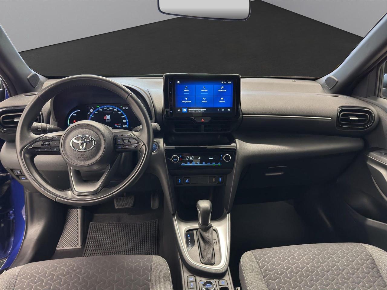 Toyota Yaris Cross 1.5h Trend awd-i 116cv e-cvt