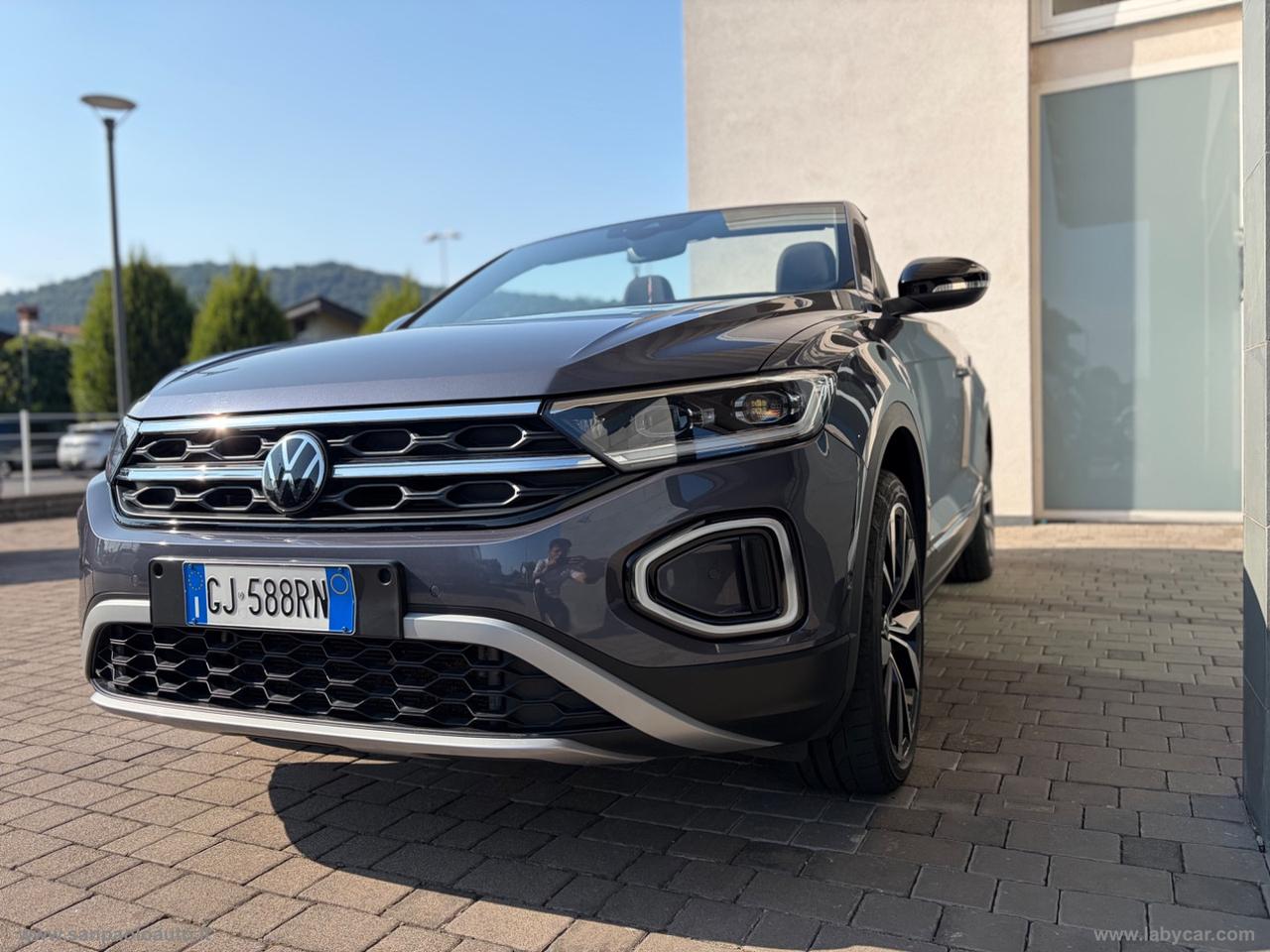 VOLKSWAGEN T-Roc 1.5 TSI ACT DSG Style