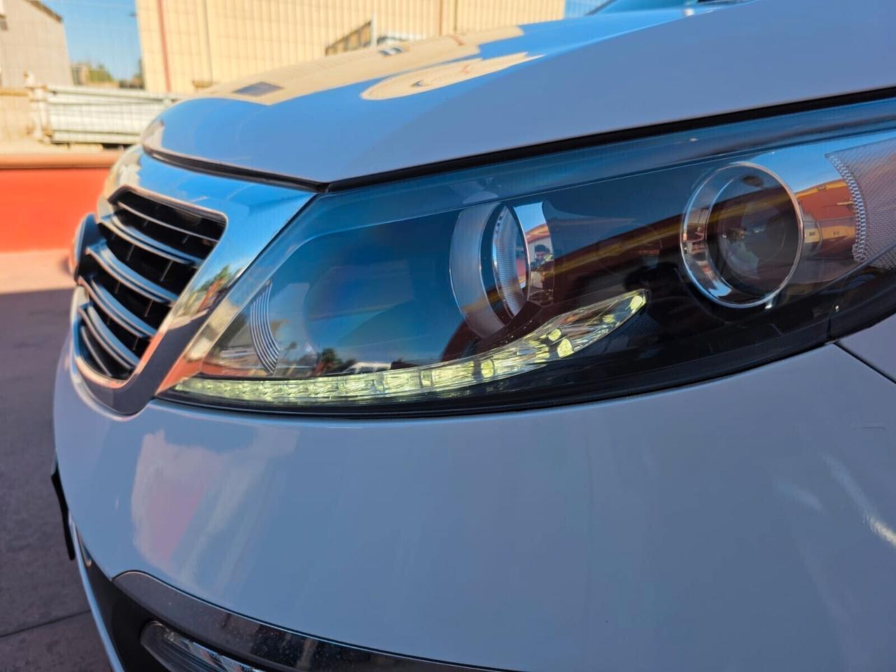 Kia Sportage 1.7 CRDI VGT 2WD Class