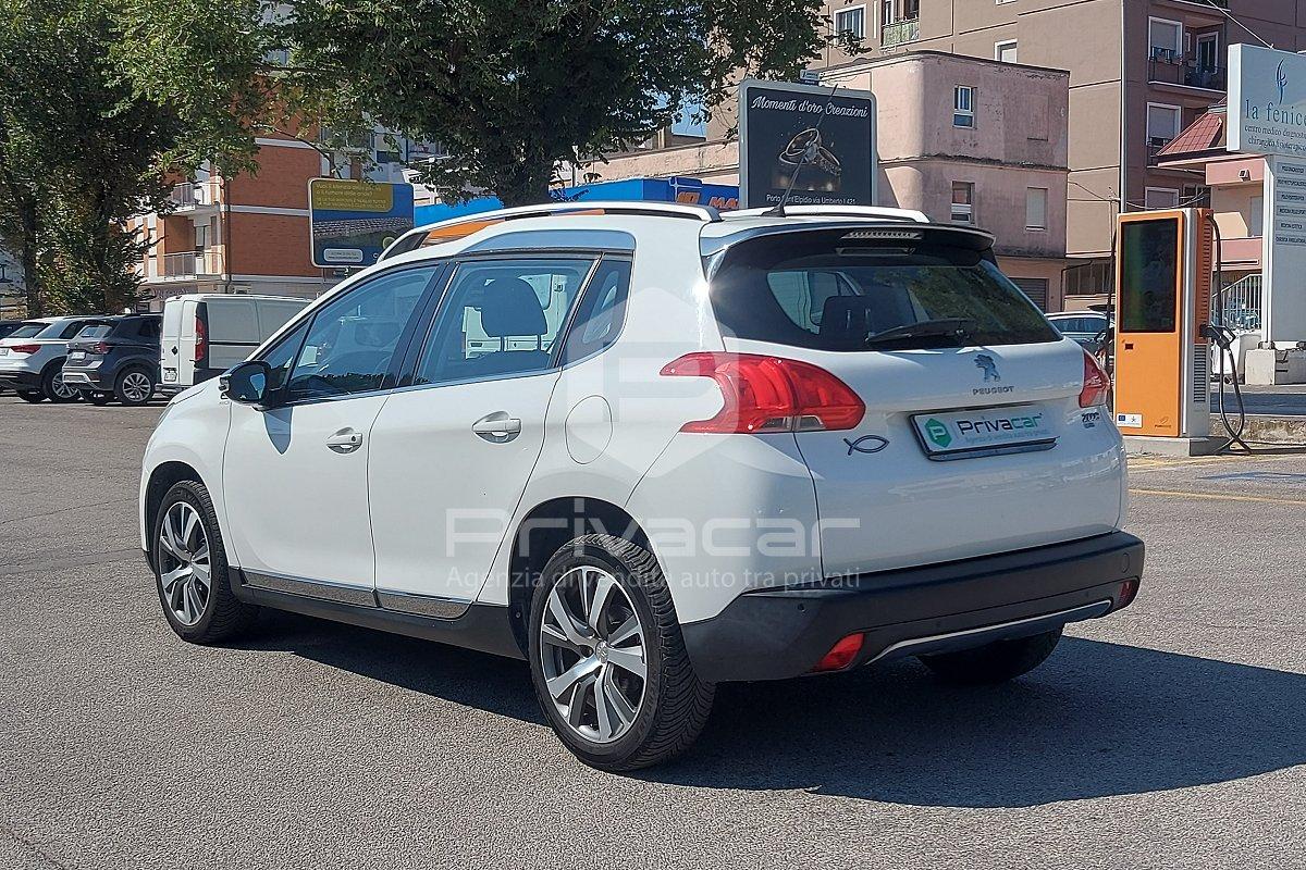 PEUGEOT 2008 1° serie 1.6 e-HDi 92 CV Stop&Start Allure