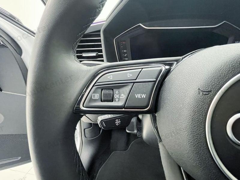 Audi A1 A1 Sportback 30 1.0 tfsi S Line Edition 116cv