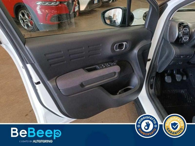 Citroën C3 Aircross 1.5 BLUEHDI SHINE S&S 100CV