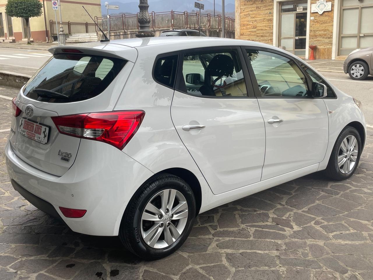 Hyundai iX20 1.4 CRDI 77 CV 6M LIGHT 99000 KM