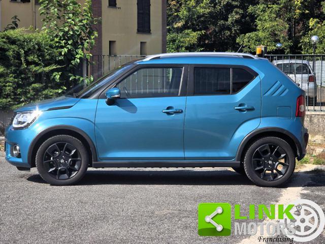 SUZUKI Ignis 1.2h Hybrid TOP 2wd