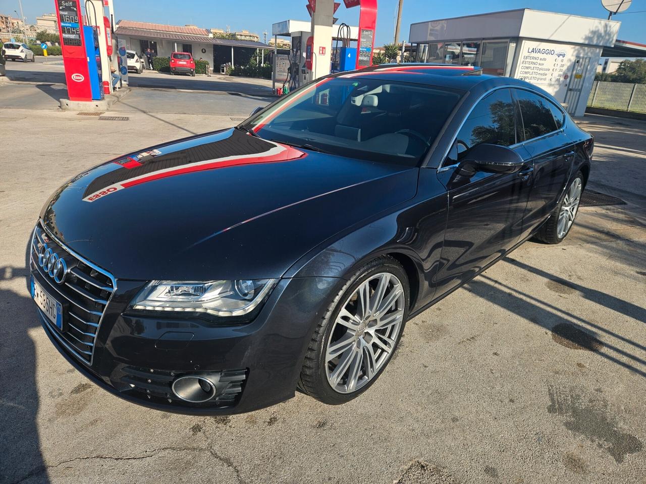 Audi A7 SPB 3.0 TDI 245 CV cl.diesel qu. S tr. Business Plus