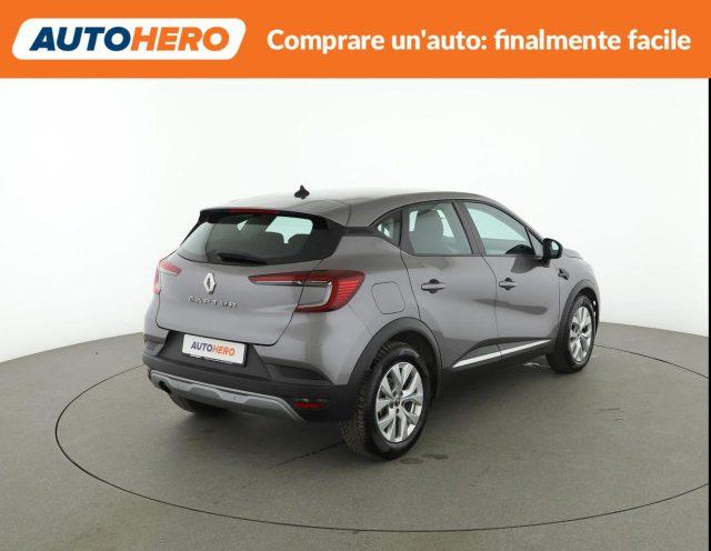 RENAULT Captur Blue dCi 115 CV EDC Business